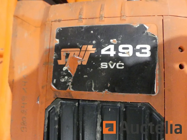 Ref:9802004-26 - spit 493 svc elektrische jackhammer - ref: 7502-169 - afbeelding 2 van  5