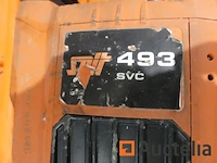 Ref:9802004-26 - spit 493 svc elektrische jackhammer - ref: 7502-169 - afbeelding 2 van  5
