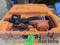 Ref:9802004-26 - spit 493 svc elektrische jackhammer - ref: 7502-169 - afbeelding 3 van  5