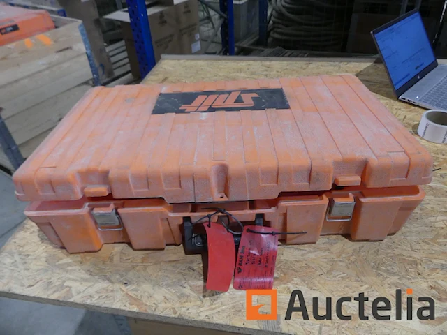 Ref:9802004-57 - spit 493 svc elektrische jackhammer - ref: 7502-163 - afbeelding 3 van  5