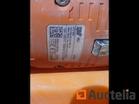 Ref:9802004-57 - spit 493 svc elektrische jackhammer - ref: 7502-163 - afbeelding 5 van  5