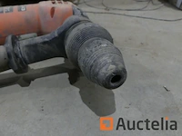 Ref:9802005-153 - spit 343 sds boorhamer - ref : 7502-057 - afbeelding 4 van  4