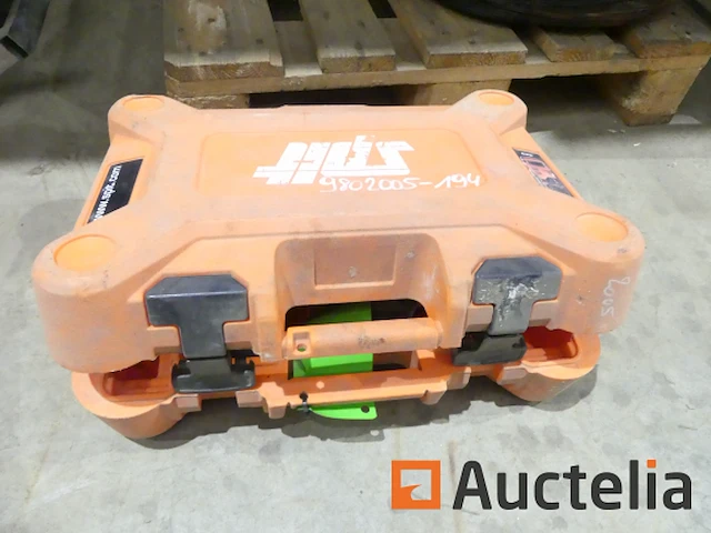 Ref:9802005-194 - spit 343 sds boorhamer - ref : 7502-044 - afbeelding 4 van  5