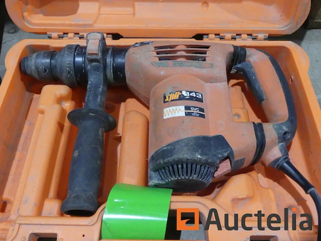 Ref:9802005-194 - spit 343 sds boorhamer - ref : 7502-044 - afbeelding 5 van  5