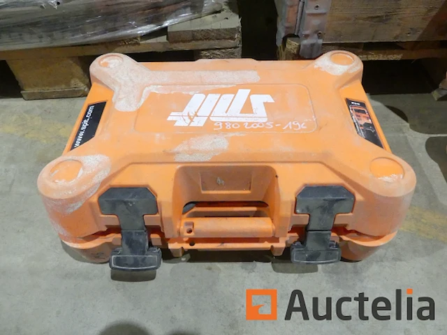 Ref:9802005-196 - spit 343 sds boorhamer - ref : 7502-053 - afbeelding 5 van  5