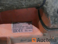 Ref:9802005-21 (sn: 802000039) - spit 343 sds boorhamer - ref: 7502-060 - afbeelding 3 van  4