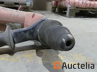 Ref:9802005-21 (sn: 802000039) - spit 343 sds boorhamer - ref: 7502-060 - afbeelding 4 van  4