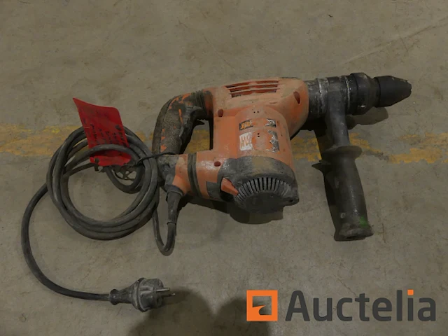 Ref:9802005-21 (sn: 802000039) - spit 343 sds boorhamer - ref: 7502-060 - afbeelding 2 van  4