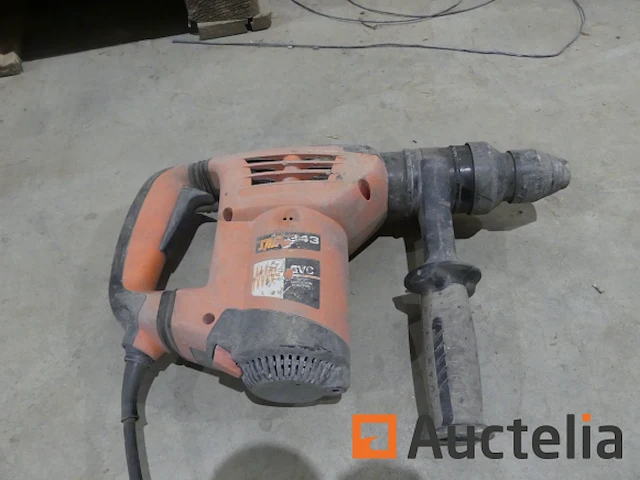 Ref:9802005-73 - spit 343 sds boorhamer - ref: 7502-059 - afbeelding 1 van  4