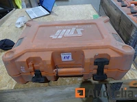 Ref:9802007-132 - spit 353 versnipperaar - ref : 7502-237 - afbeelding 4 van  4