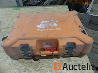 Ref:9802007-133 - spit 353 versnipperaar - ref : 7502-243 - afbeelding 3 van  5