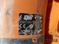 Ref:9802007-133 - spit 353 versnipperaar - ref : 7502-243 - afbeelding 5 van  5
