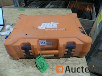 Ref:9802007-134 - spit 353 versnipperaar - ref : 7502-251 - afbeelding 1 van  4