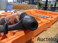 Ref:9802007-135 - spit 353 versnipperaar - ref : 7502-253 - afbeelding 1 van  4