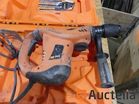 Ref:9802007-135 - spit 353 versnipperaar - ref : 7502-253 - afbeelding 2 van  4