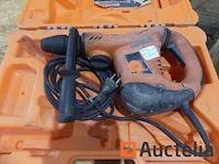 Ref:9802007-155 - spit 353 beitsboor - ref : 7502-255 - afbeelding 1 van  4