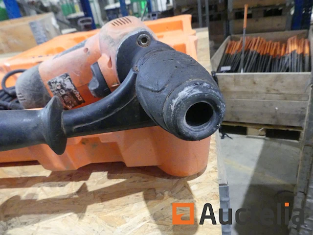 Ref:9802007-155 - spit 353 beitsboor - ref : 7502-255 - afbeelding 3 van  4
