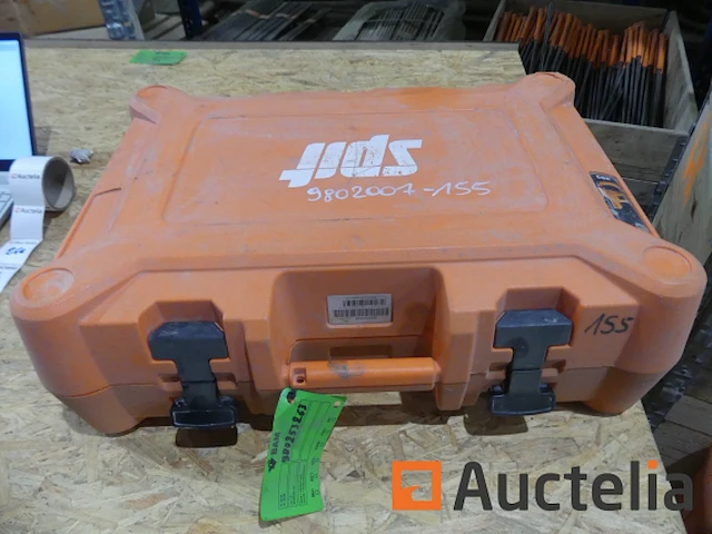 Ref:9802007-155 - spit 353 beitsboor - ref : 7502-255 - afbeelding 4 van  4