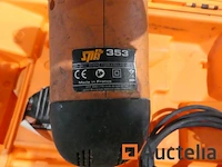 Ref:9802007-157 - spit 353 besnoeiingsboor - afbeelding 3 van  5