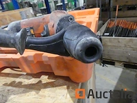 Ref:9802007-16 - spit 353 versnipperaar - ref: 7502-257 - afbeelding 4 van  4