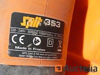Ref:9802007-182 - spit 353 versnipperaar - ref : 7502-244 - afbeelding 2 van  5