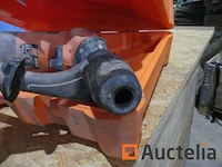 Ref:9802007-206 - spit 353 versnipperaar - ref : 7502-259 - afbeelding 2 van  4