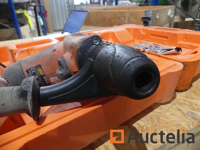 Ref:9802007-213 - spit 353 beitsboor - ref : 7502-254 - afbeelding 3 van  4