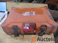 Ref:9802007-213 - spit 353 beitsboor - ref : 7502-254 - afbeelding 4 van  4