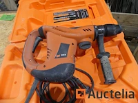Ref:9802007-224 - spit 353 versnipperaar - ref : 7502-261 - afbeelding 4 van  5