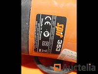 Ref:9802007-224 - spit 353 versnipperaar - ref : 7502-261 - afbeelding 5 van  5