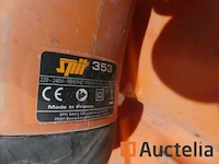 Ref:9802007-28 - spit 353 versnipperaar - ref : 7502-131 - afbeelding 5 van  9