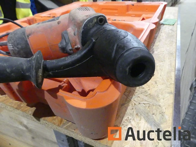 Ref:9802007-34 - spit 353 versnipperaar - ref : 7502-238 - afbeelding 1 van  3