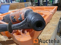 Ref:9802007-47 - spit 353 beitelboor - ref : 7502-260 - afbeelding 2 van  4