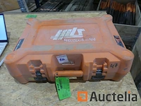 Ref:9802007-47 - spit 353 beitelboor - ref : 7502-260 - afbeelding 3 van  4