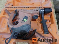 Ref:9802007-47 - spit 353 beitelboor - ref : 7502-260 - afbeelding 4 van  4