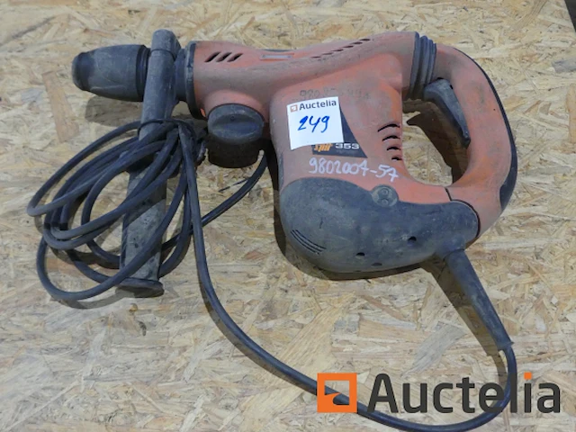 Ref:9802007-57 - spit 353 versnipperaar - ref : 7502-249 - afbeelding 3 van  4