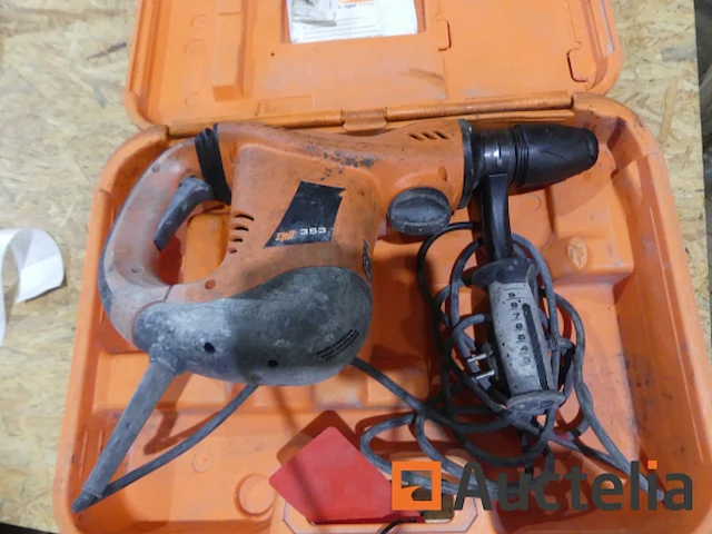 Ref:9802007-89 - spit 353 versnipperaar - ref : 7502-250 - afbeelding 2 van  4