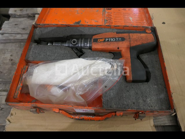 Ref:980501018 - spit p110 ball nailer - afbeelding 1 van  6