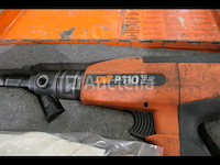 Ref:980501018 - spit p110 ball nailer - afbeelding 2 van  6