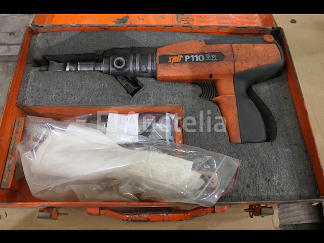 Ref:980501018 - spit p110 ball nailer - afbeelding 6 van  6