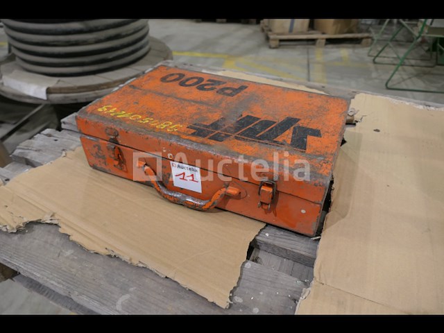 Ref:980501019 - spit p200 ball nailer - afbeelding 1 van  7