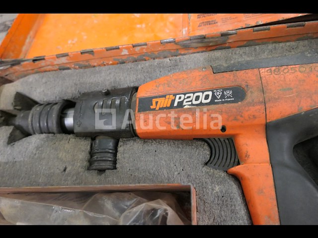 Ref:980501019 - spit p200 ball nailer - afbeelding 2 van  7