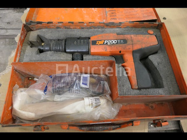 Ref:980501019 - spit p200 ball nailer - afbeelding 3 van  7