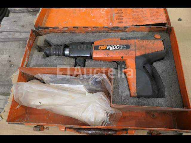 Ref:980501019 - spit p200 ball nailer - afbeelding 4 van  7