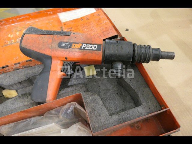 Ref:980501019 - spit p200 ball nailer - afbeelding 6 van  7