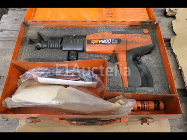 Ref:980501020 - spit p200 ball nailer - afbeelding 1 van  6