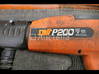 Ref:980501020 - spit p200 ball nailer - afbeelding 2 van  6