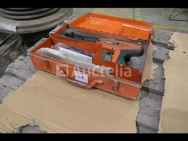 Ref:980501020 - spit p200 ball nailer - afbeelding 5 van  6