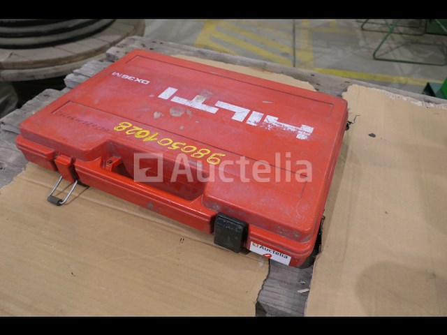 Ref:980501028 - hilti dx 36 m ball nailer - afbeelding 1 van  6