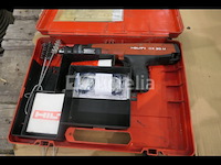 Ref:980501028 - hilti dx 36 m ball nailer - afbeelding 2 van  6